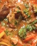 Carne Guisada