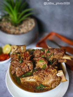 Foto resep Sop Konro Khas Makassar