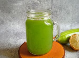 Foto resep Jus Timun Segar