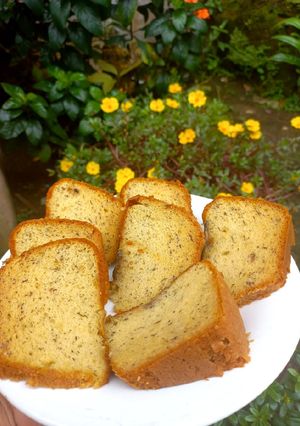 Foto resep Bolu pisang lagi... 😃