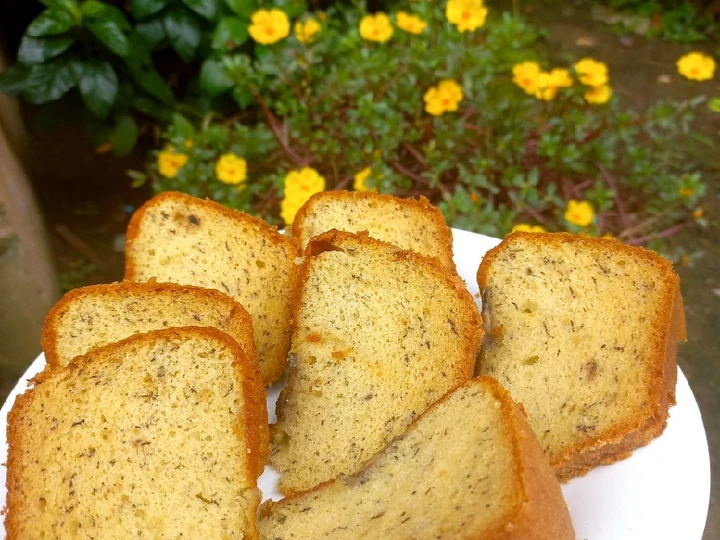 Cara Mudah Menyiapkan Resep Bolu pisang lagi... 😃 yang Enak Banget Anti Ribet, Uenak Banget
