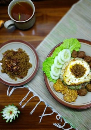 Foto resep Abon Sapi Endess