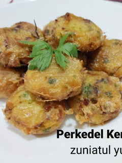 Foto resep Perkedel Kentang