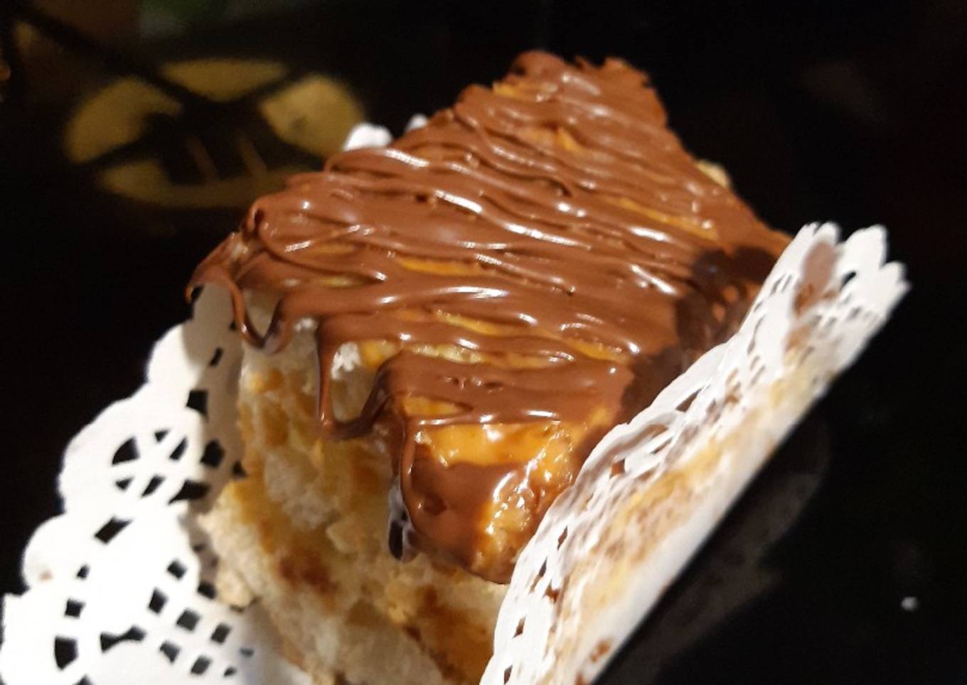 Kue roti berlapis