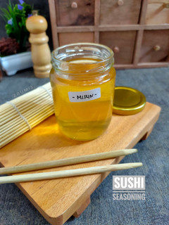 Foto resep Sushi seasoning homade (halal)