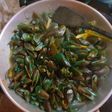 Kerang Hijau Bumbu kuning
