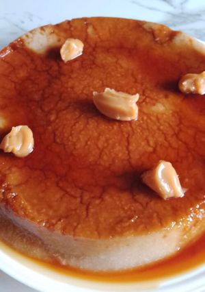 Una foto de Flan de avena vegano 🌱