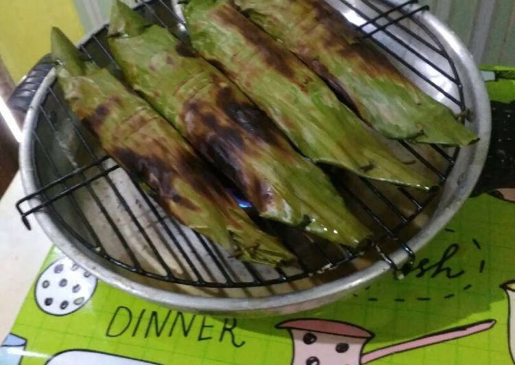 Resep Pepes Pindang yang Lezat Sekali