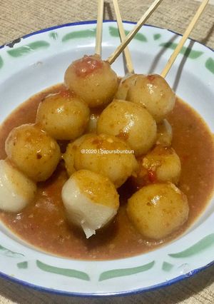 Foto resep Cilok