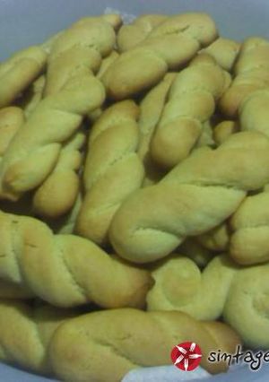 Φωτογραφία της συνταγής Τα κουλουράκια της μαμάς μου