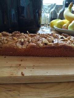 Banánkenyér🍌🍞 recept fotója