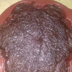 Smart spongy chocolate cake#madhu A picture of Smart spongy chocolate cake#madhu.