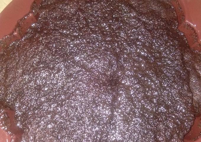 Easiest Way to Make Super Quick Homemade Smart spongy chocolate cake#madhu