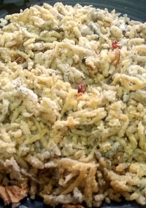 Foto resep Teri Krispi