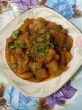 Shaljam ka salan