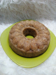 Foto resep Bolu Pisang Kukus