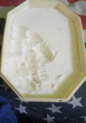 Foto resep Ice cream homemade