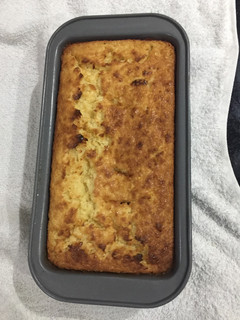 Una foto de Tarta de elote dulce