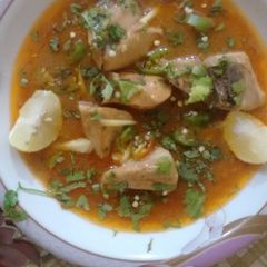 Chicken Nihari A picture of Chicken Nihari.