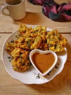 Foto resep Bakwan Jagung Tahu