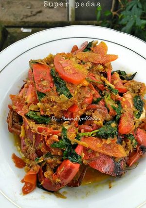 Foto resep Kepiting Rica Rica Super pedasss
