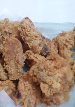 Foto resep Ayam Tepung Pasti Kriuk