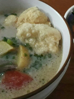 Foto resep Soto Daging Betawi (santan + susu)