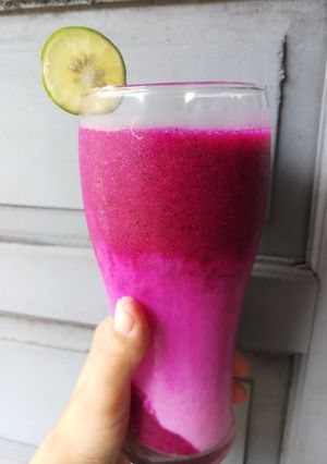 Foto resep Jus Bubble Gum🍹🍸