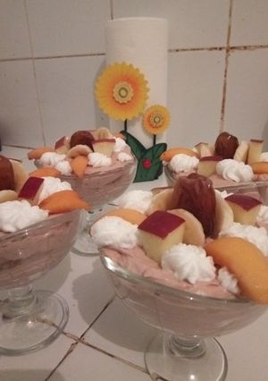 صورة لوصفة موس شوكولاته