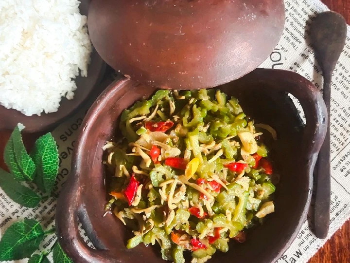 Langkah Mudah untuk Membuat Resep Tumis Pare Teri yang Enak Banget Anti Ribet, Lezat