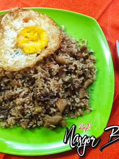Foto resep Nasgor Babat Mercon