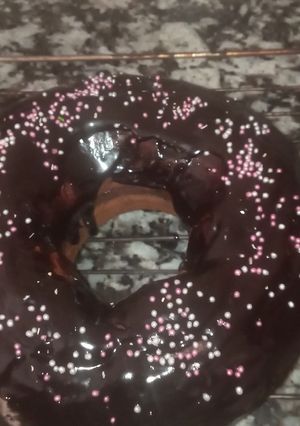 صورة لوصفة كيك يومي هايل