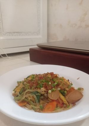 Foto resep Tumis Pelangi Shirataki