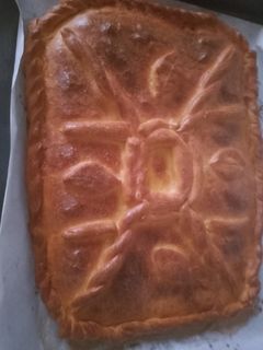 Una foto de Empanada Gallega con Masa Casera
