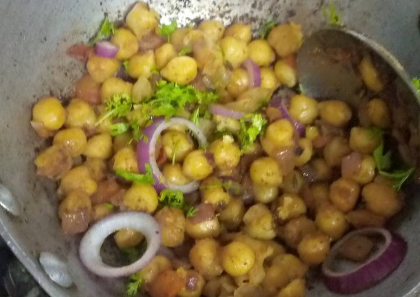 Chana masala