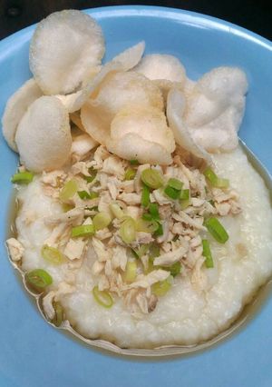 Foto resep Bubur Ayam Alakadarnya