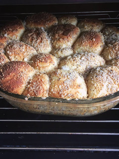 Aranygaluska recept fotója