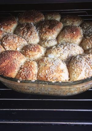 Aranygaluska recept fotója