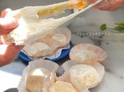 Gambar mochi mangga