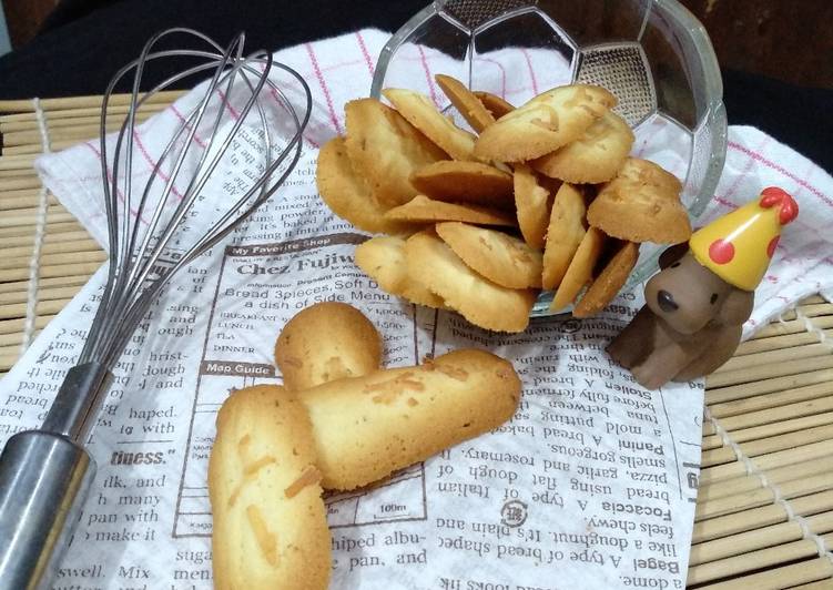 Resep Lidah kucing - katetong yang Enak Banget