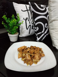 Foto resep Ayam teriyaki ala hokben