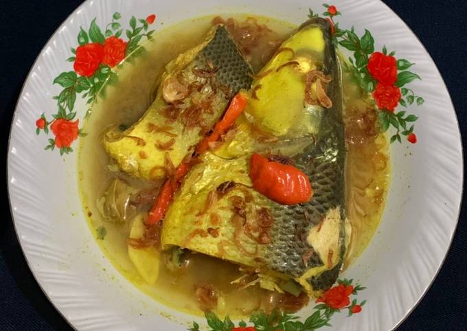 Ikan Masak Bandeng