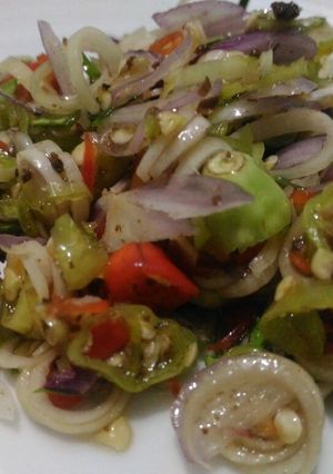 Foto resep 28. Sambal Matah