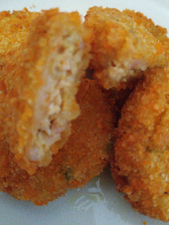 Foto resep Nugget Tahu Sayur