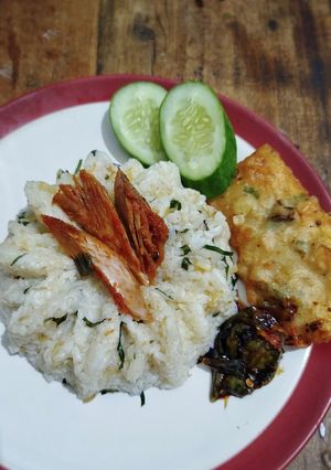 Foto resep Nasi Daun Jeruk