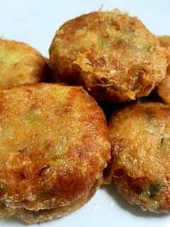 Foto resep Perkedel Kentang