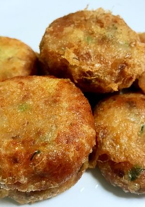 Foto resep Perkedel Kentang