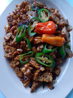 Foto resep Orek tempe kering