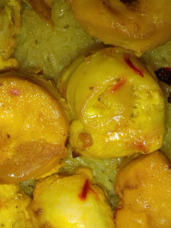 عکسی از دستور فیله مرغ