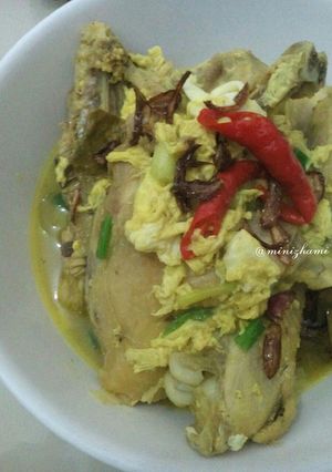 Foto resep Ayam Mengap ala Chef Rudi Ch